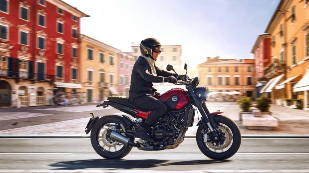 Benelli Leoncino 500 Scrambler 2021 chính thức ra mắt tại thị trường Mỹ Benelli Leoncino 500 Scrambler 2021 chính thức ra mắt tại thị trường Mỹ