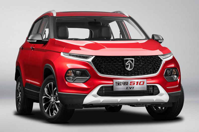 Baojun 510 Baojun 510