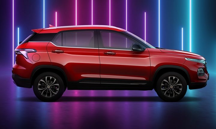 Chevrolet Groove 2020 thuộc phân khúc SUV cỡ B Chevrolet Groove 2020 thuộc phân khúc SUV cỡ B
