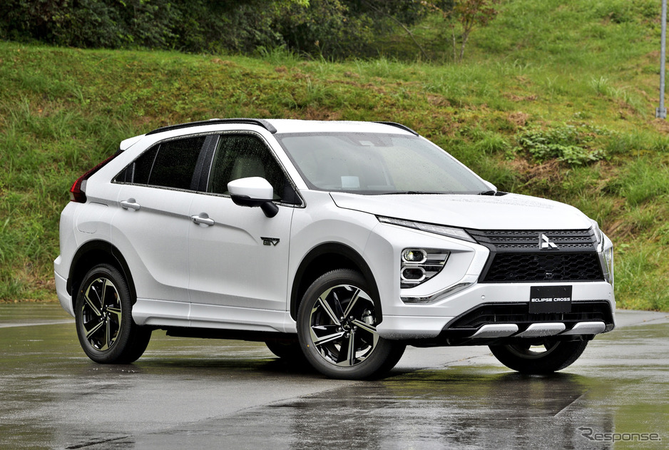 Mitsubishi Eclipse Cross 2021 có 2 tùy chọn động cơ Mitsubishi Eclipse Cross 2021 có 2 tùy chọn động cơ