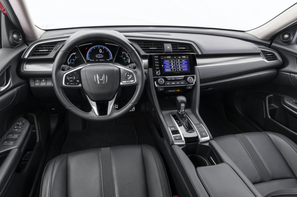 Honda Civic Sedan 2021 không có nhiều thay đổi so với trước Honda Civic Sedan 2021 không có nhiều thay đổi so với trước