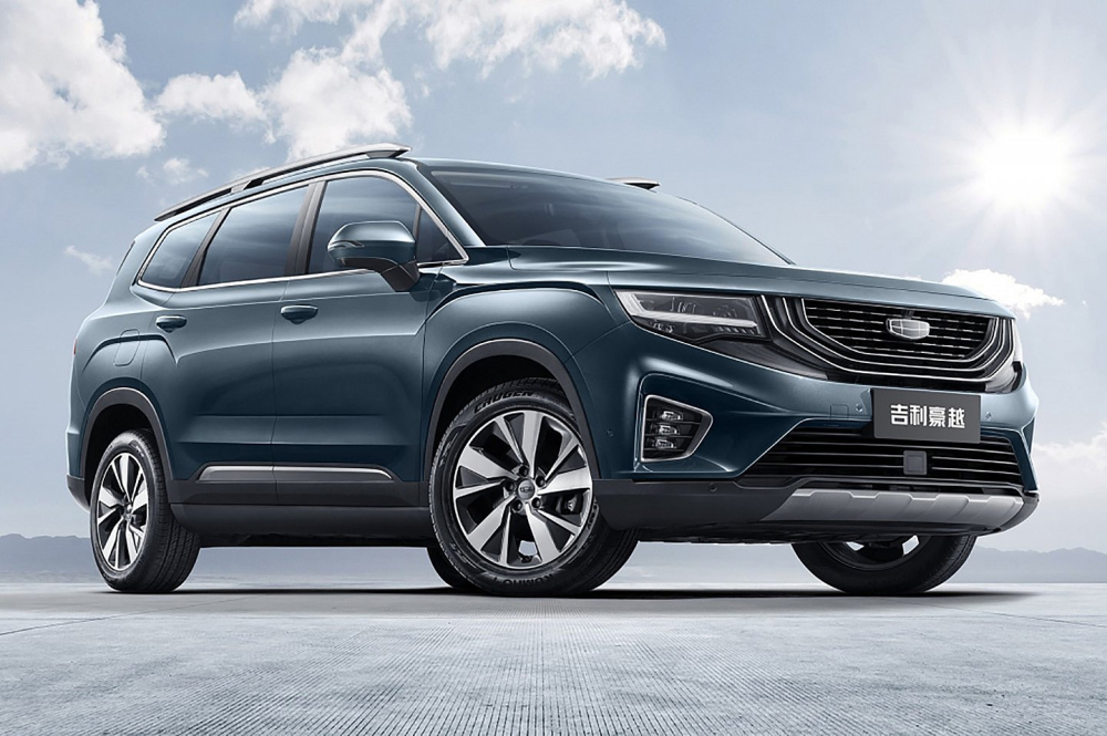 Geely Okavango 2021 được đặt tên theo 1 trong 7 kỳ quan của châu Phi Geely Okavango 2021 được đặt tên theo 1 trong 7 kỳ quan của châu Phi