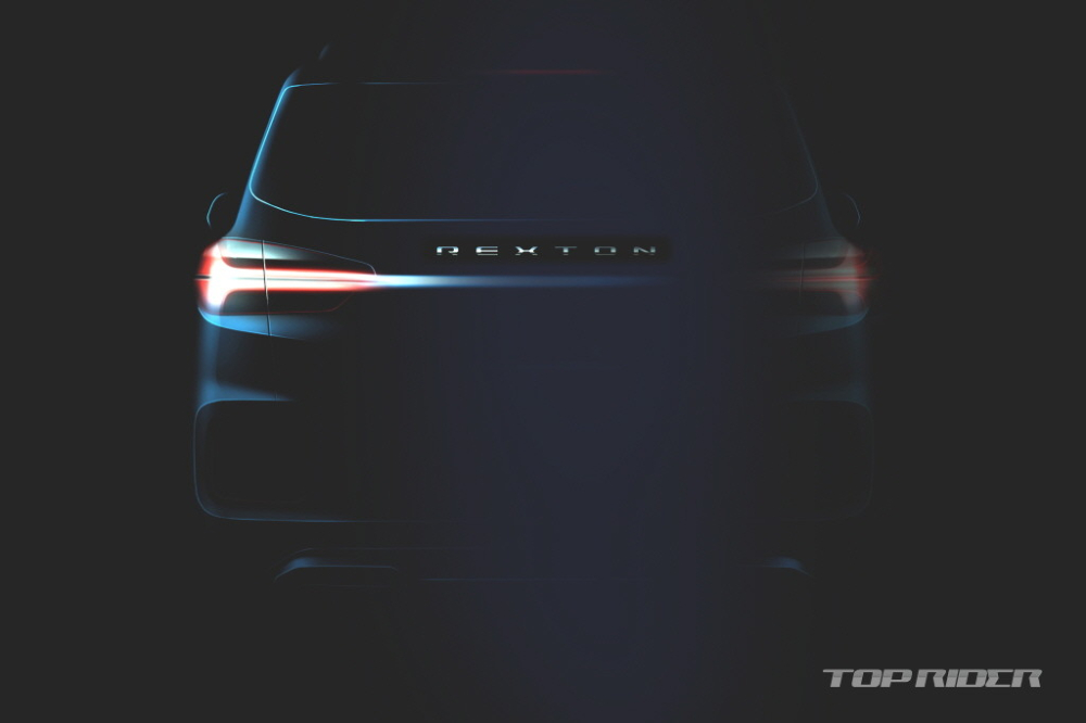 Ssangyong Rexton 2021 có thêm nhiều tính năng an toàn hơn Ssangyong Rexton 2021 có thêm nhiều tính năng an toàn hơn
