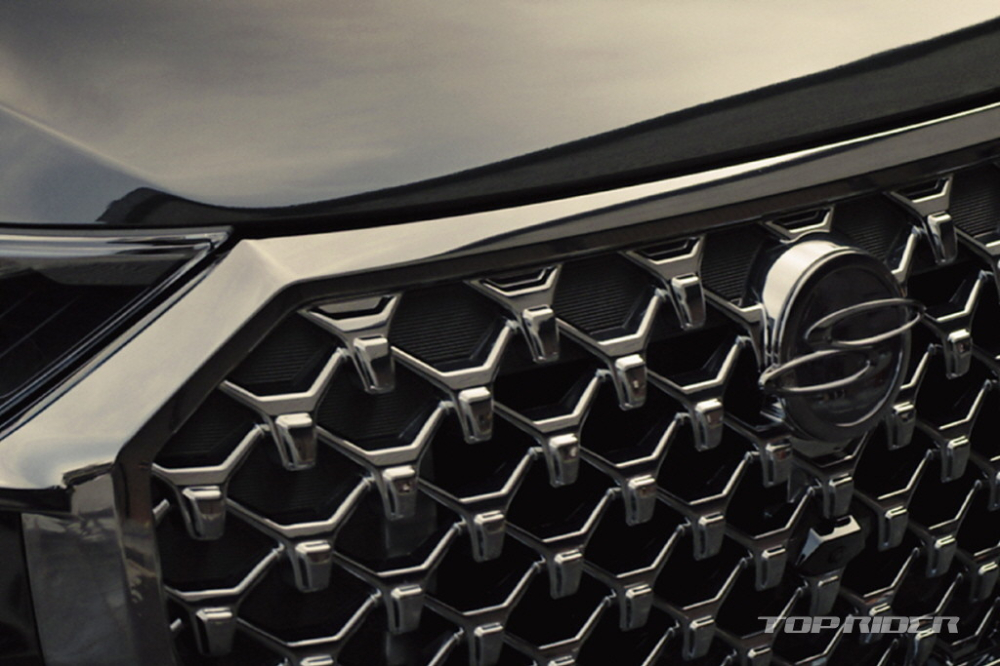 Ssangyong Rexton 2021 được trang bị lưới tản nhiệt mới Ssangyong Rexton 2021 được trang bị lưới tản nhiệt mới