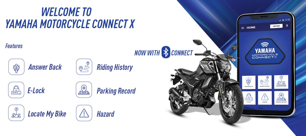 6 tính năng trên Yamaha FZS-FI Dark Knight