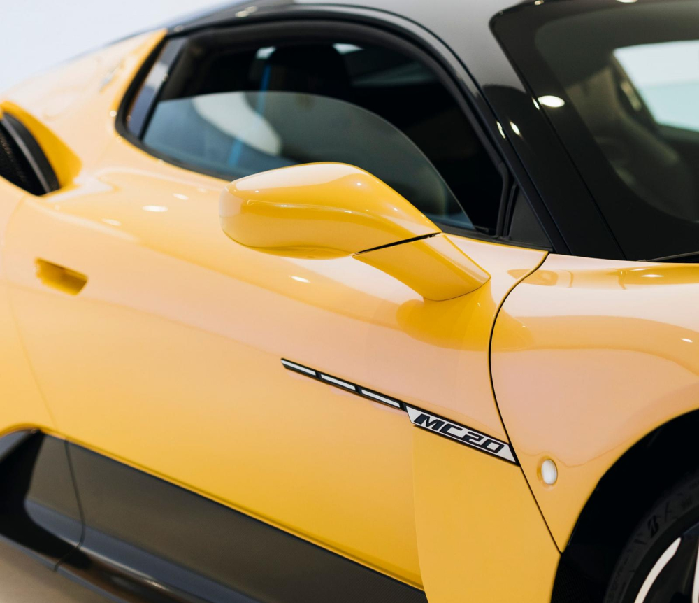 MC20 l&agrave; kỷ nguy&ecirc;n mới của d&ograve;ng si&ecirc;u xe nh&agrave; Maserati 