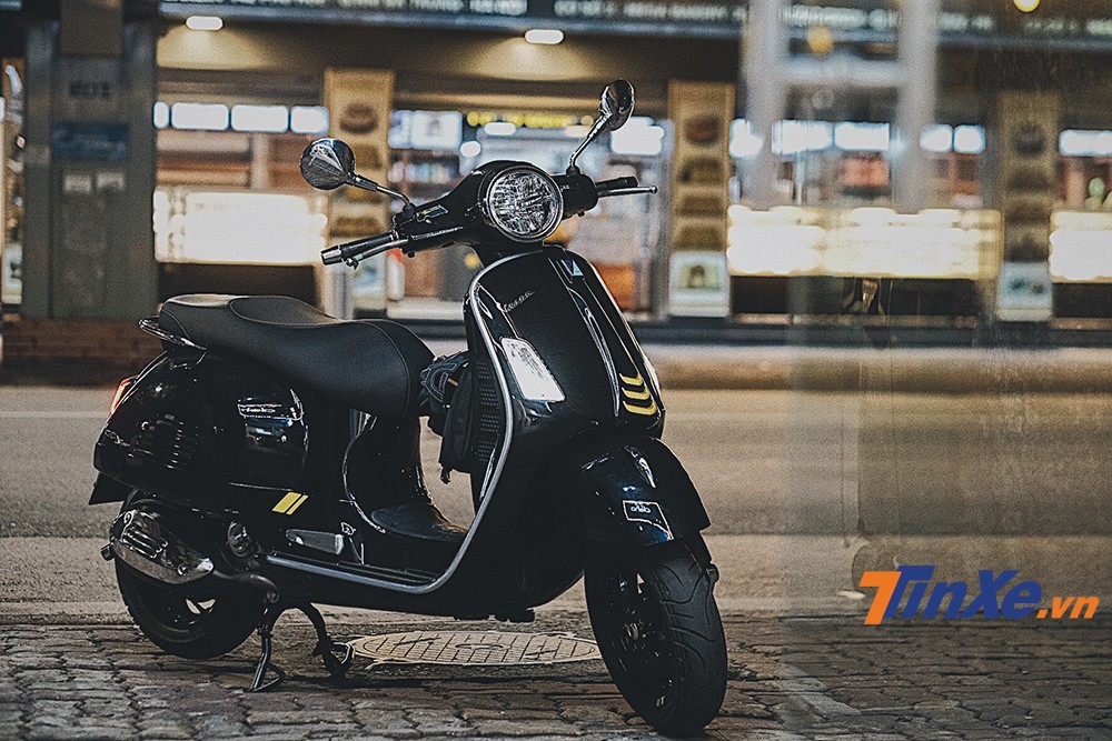 Vespa GTS Super Tech 300HPE