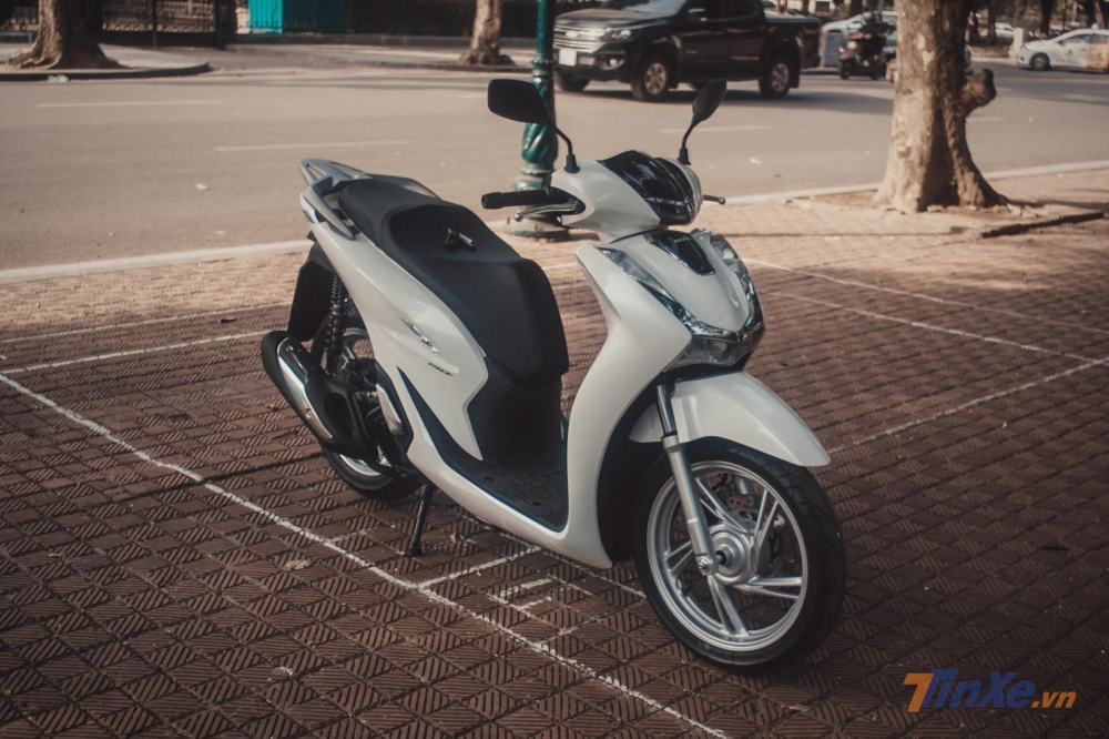 Honda SH 2020