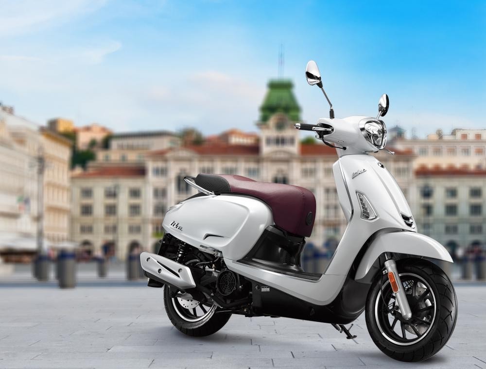 Kymco Like 125