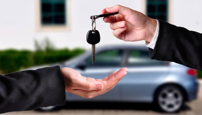 Hướng dẫn làm giấy mua bán xe ô tô 2020.