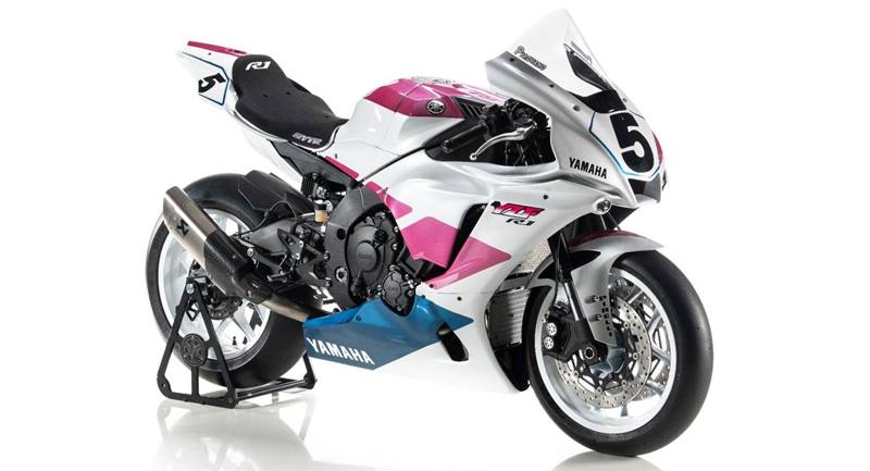 Yamaha R1 Pirovano Edition sẽ chỉ được Yamaha tạo ra duy nhất 1 chiếc trên toàn thế giới