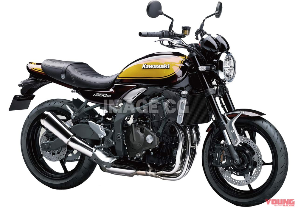 Phiên bản Naked của Kawasaki ZX-25R sẽ trông như thế nào? Phiên bản Naked của Kawasaki ZX-25R sẽ trông như thế nào?