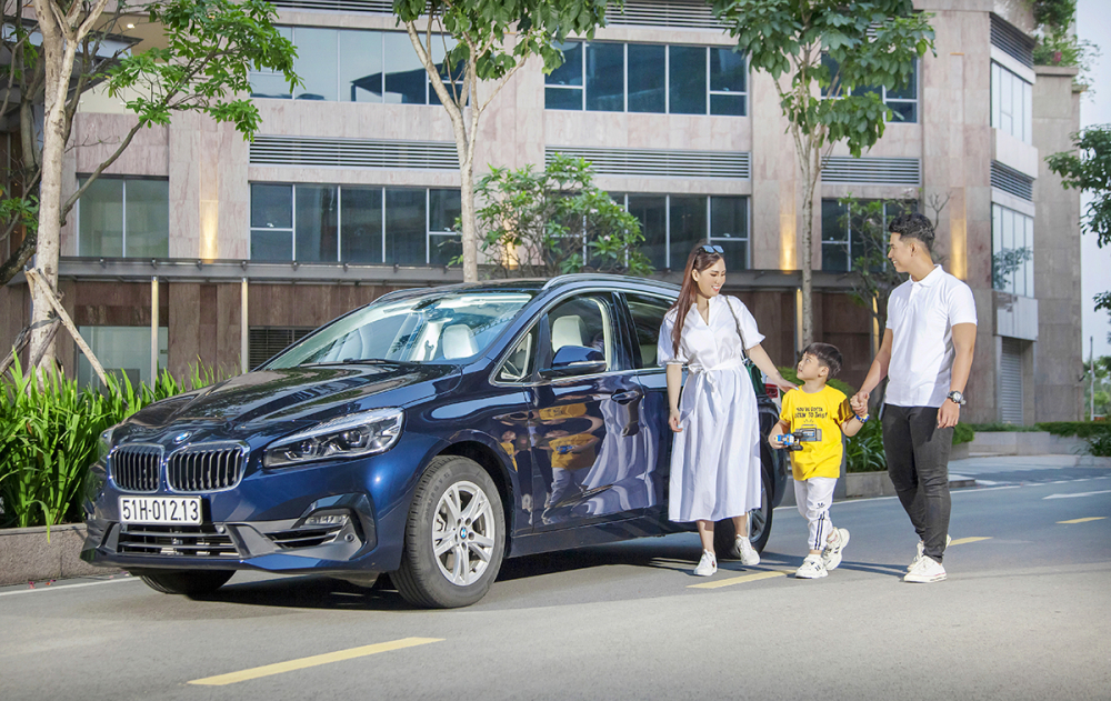 THACO mạnh tay ưu đãi 100% phí trước bạ cho khách hàng mua BMW trong quý IV/2020.