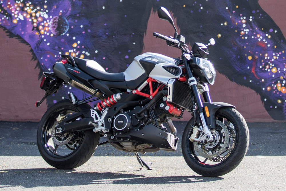 Aprilia Shiver 900