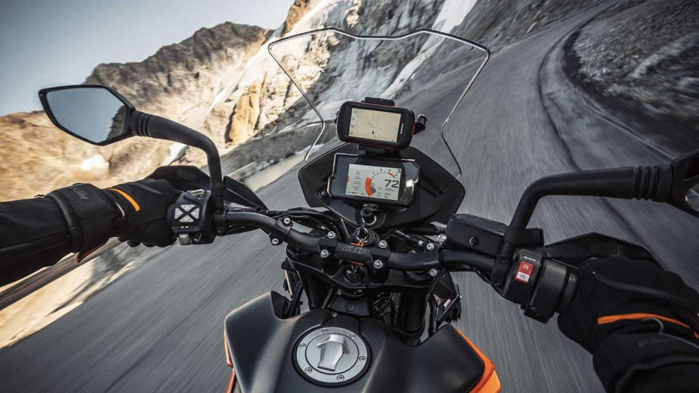 Đồng hồ xe KTM 890 Adventure 2021