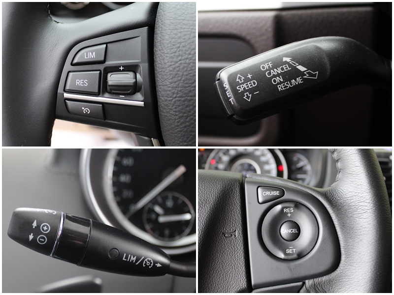 Chế độ Cruise Control chủ yếu phục vụ cho lái xe lưu thông trên đường trường. Đa phần các mẫu xe sedan (hạng C trở lên) đều được trang bị này. Chế độ Cruise Control chủ yếu phục vụ cho lái xe lưu thông trên đường trường. Đa phần các mẫu xe sedan (hạng C trở lên) đều được trang bị này.