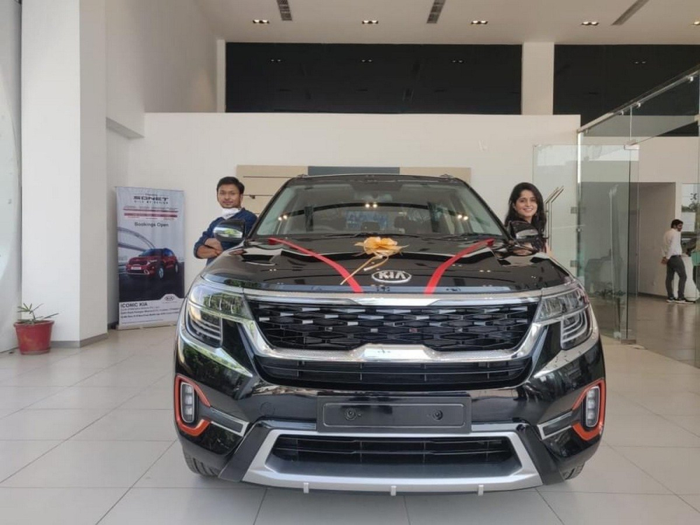 Kia Seltos Anniversary Edition 2020 hiện đ&atilde; được b&agrave;y b&aacute;n tại Ấn Độ
