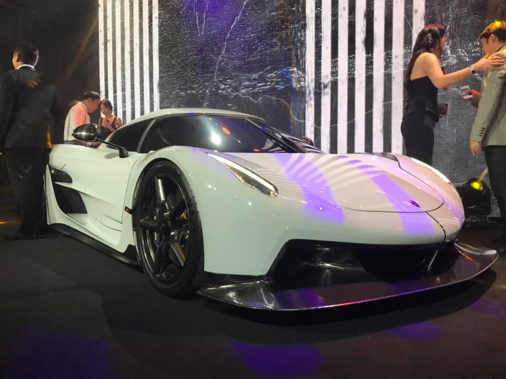 Koenigsegg Jesko Absolut được chốt giá siêu đắt khi đến Thái Lan Koenigsegg Jesko Absolut được chốt giá siêu đắt khi đến Thái Lan