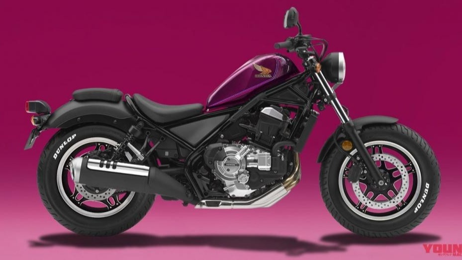 Honda Rebel 1100