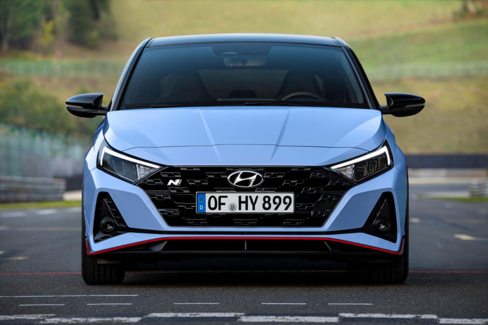 Hyundai i20 N 2021 có nhiều chế độ lái khác nhau Hyundai i20 N 2021 có nhiều chế độ lái khác nhau
