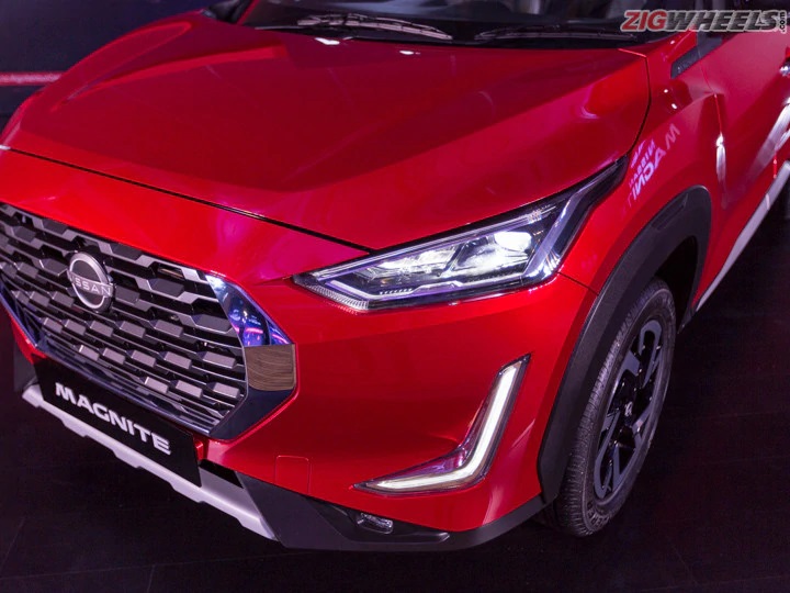 Cụm đ&egrave;n pha mượt m&agrave; của mẫu SUV cỡ B n&agrave;y