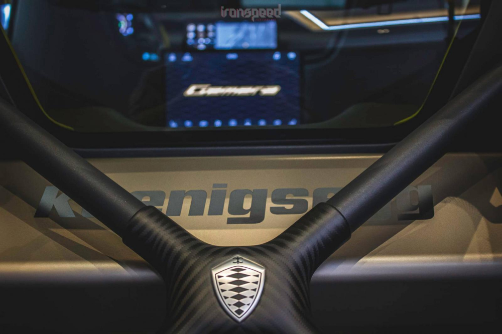 Dù mang trong mình 4 chỗ ngồi nhưng Koenigsegg Gemera có thể tăng tốc từ 0-100 km/h chỉ chưa đầy 2 giây, nhanh hơn cả Bugatti Chiron Dù mang trong mình 4 chỗ ngồi nhưng Koenigsegg Gemera có thể tăng tốc từ 0-100 km/h chỉ chưa đầy 2 giây, nhanh hơn cả Bugatti Chiron