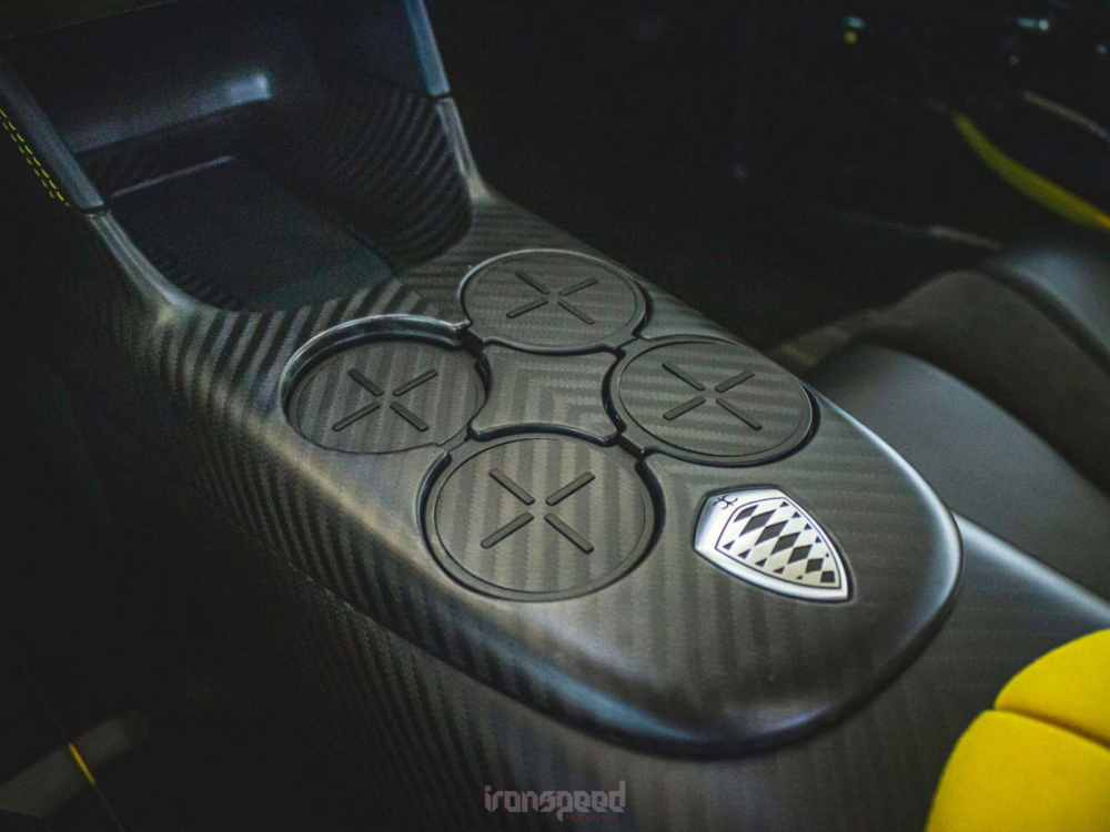 Tốc độ tối đa của Koenigsegg Gemera hơn 400 km/h Tốc độ tối đa của Koenigsegg Gemera hơn 400 km/h