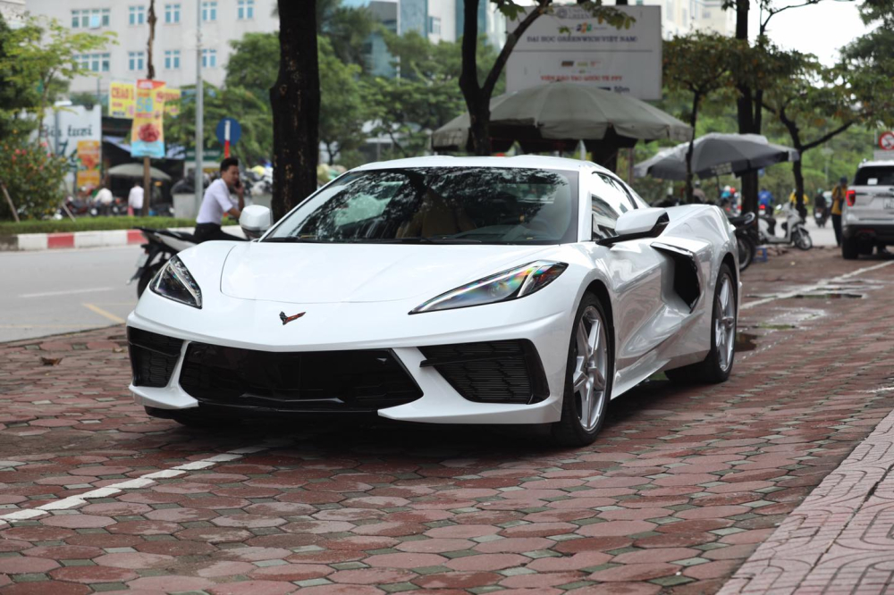 Sau nhiều siêu xe, giới mê xe ở Cần Thơ sắp chào đón Chevrolet Corvette C8 đầu tiên về Việt Nam Sau nhiều siêu xe, giới mê xe ở Cần Thơ sắp chào đón Chevrolet Corvette C8 đầu tiên về Việt Nam