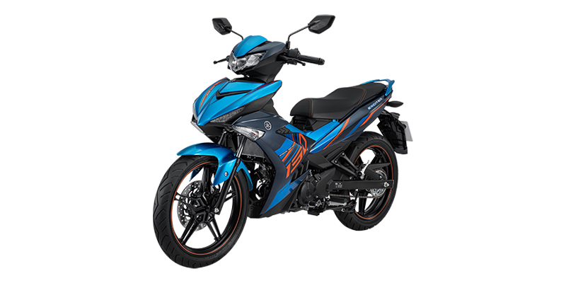 Yamaha Exciter 150 Blue Raptor Yamaha Exciter 150 Blue Raptor