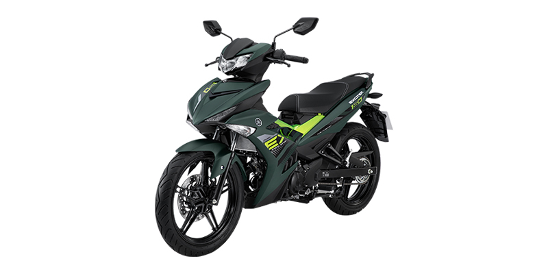 Yamaha Exciter 150 Green Beast Yamaha Exciter 150 Green Beast