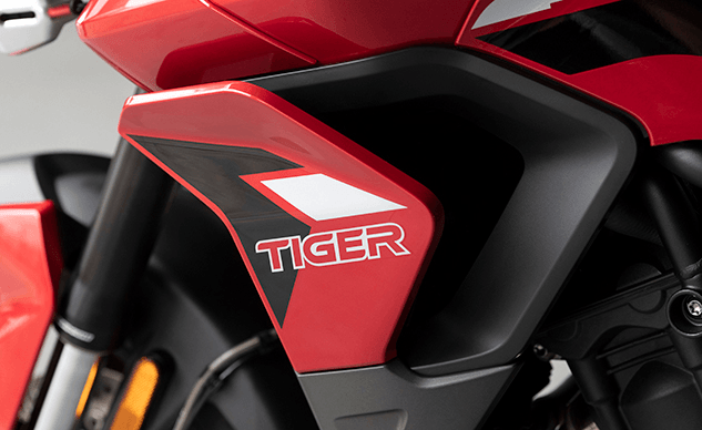 Triumph Tiger 850 Sport 2021