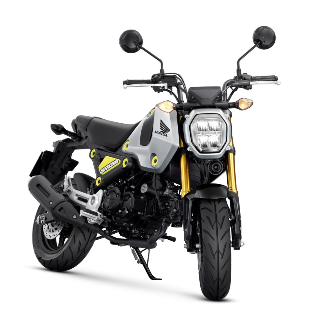 Honda MSX 125 2021 mang nhiều thay đổi lớn trong ngoại hình Honda MSX 125 2021 mang nhiều thay đổi lớn trong ngoại hình