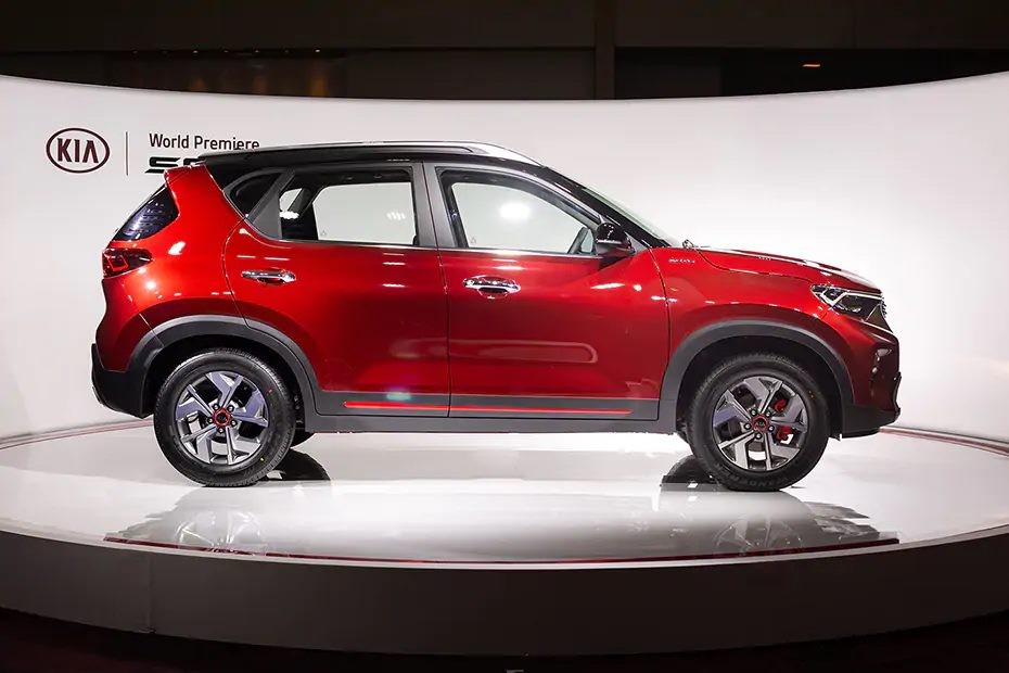 Kia Sonet 2021 có 3 động cơ khác nhau Kia Sonet 2021 có 3 động cơ khác nhau