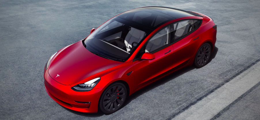 Tesla Model 3 2021 c&ograve;n được tăng phạm vị hoạt động so với trước