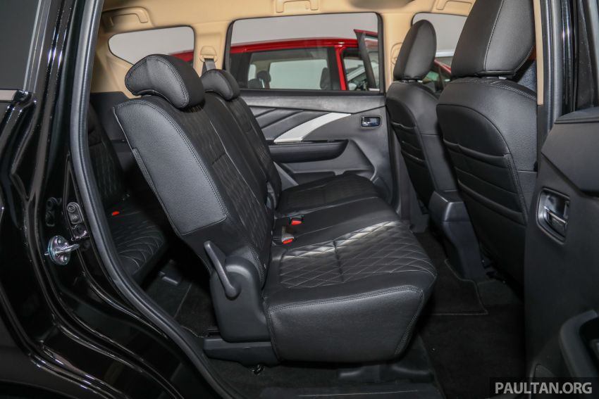 Mitsubishi Xpander tại Malaysia c&oacute; trang bị tốt hơn xe ở Việt Nam