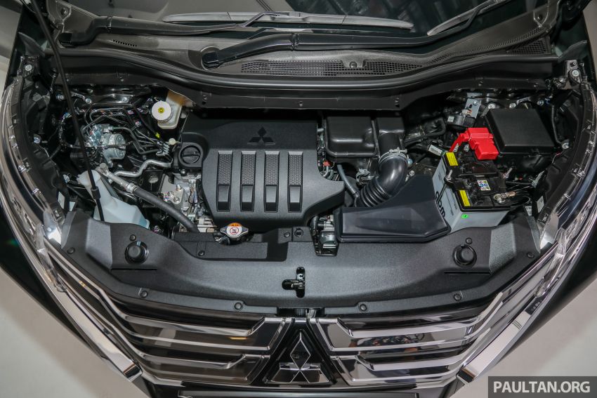 Động cơ của Mitsubishi Xpander