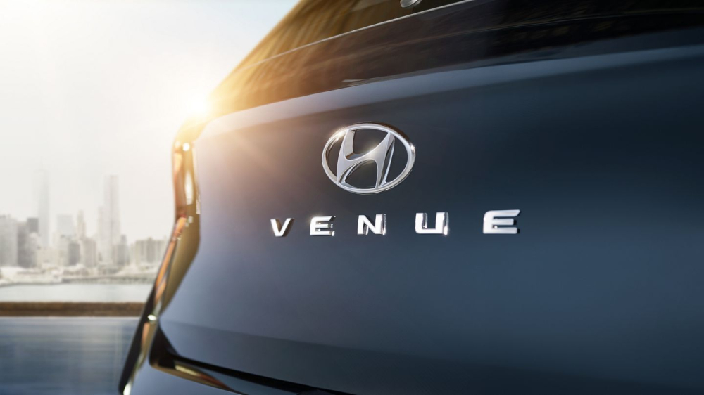 Hyundai Venue 2021 dùng động cơ xăng 1,6 lít Hyundai Venue 2021 dùng động cơ xăng 1,6 lít