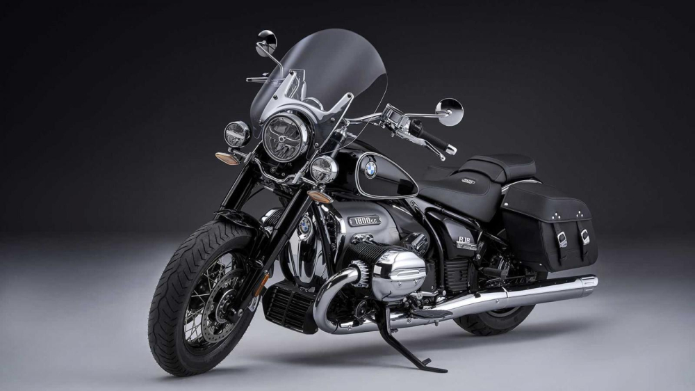 BMW R18 Classic