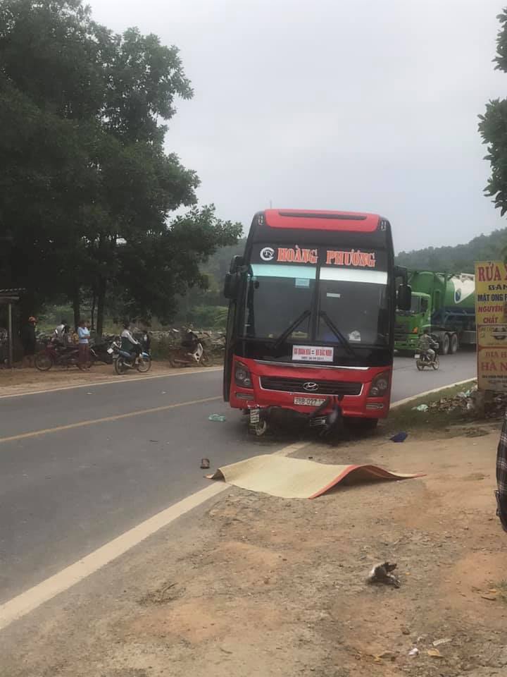 Hiện trường vụ tai nạn Hiện trường vụ tai nạn