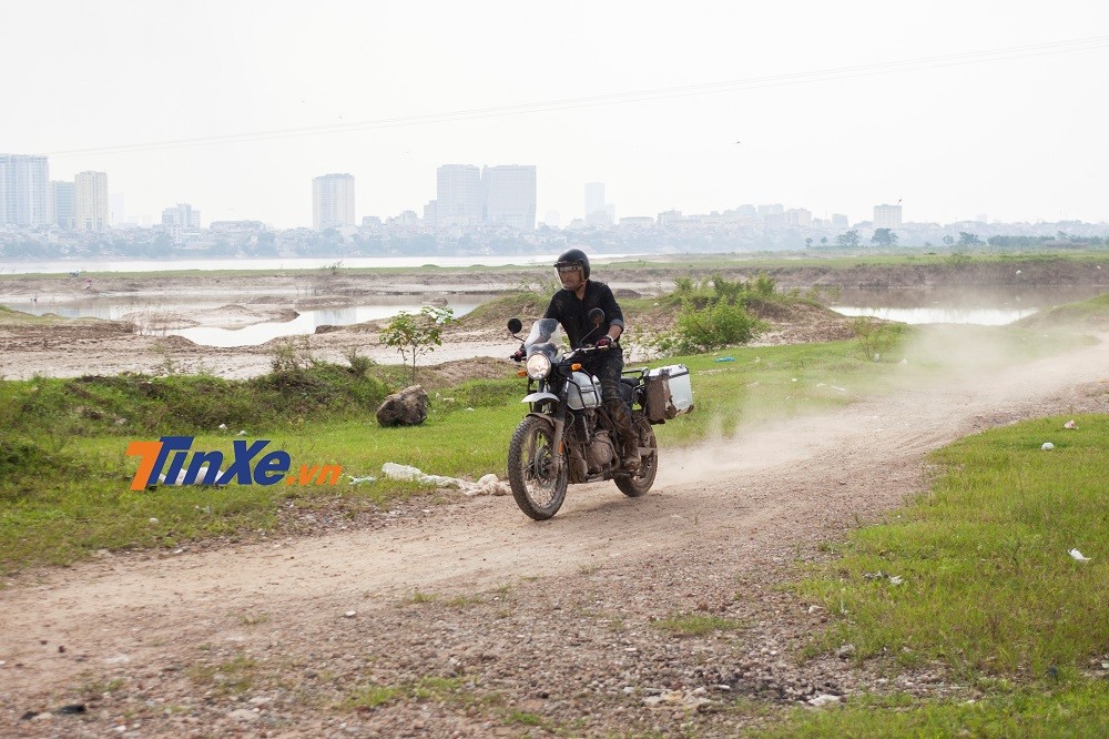 Royal Enfield Himalayan