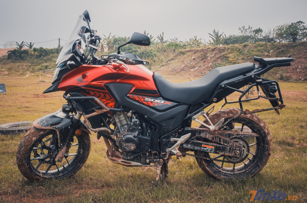 Honda CB500X tại Việt Nam