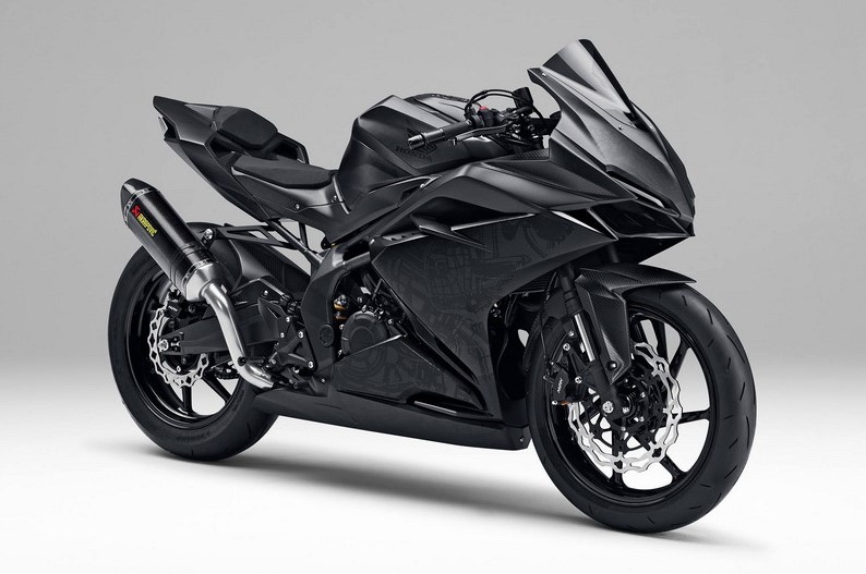 Honda CBR250RR hiện tại