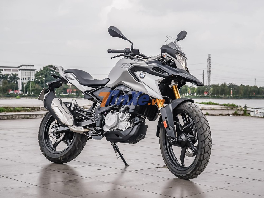 BMW G310GS