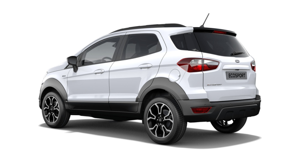 Động cơ của Ford EcoSport Active 2021 không có gì mới