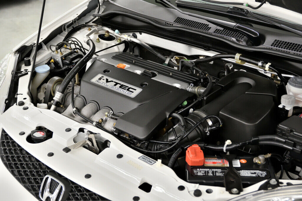 Động cơ của chiếc Honda Civic SiR Động cơ của chiếc Honda Civic SiR
