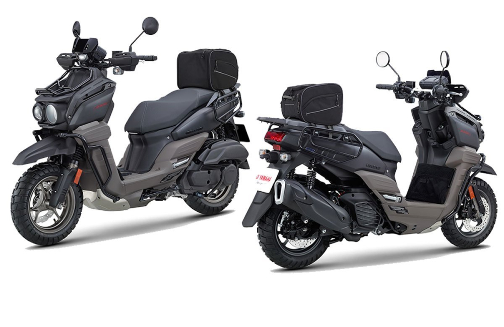 Yamaha BWS 125 2021 với các trang bị nâng cấp Yamaha BWS 125 2021 với các trang bị nâng cấp