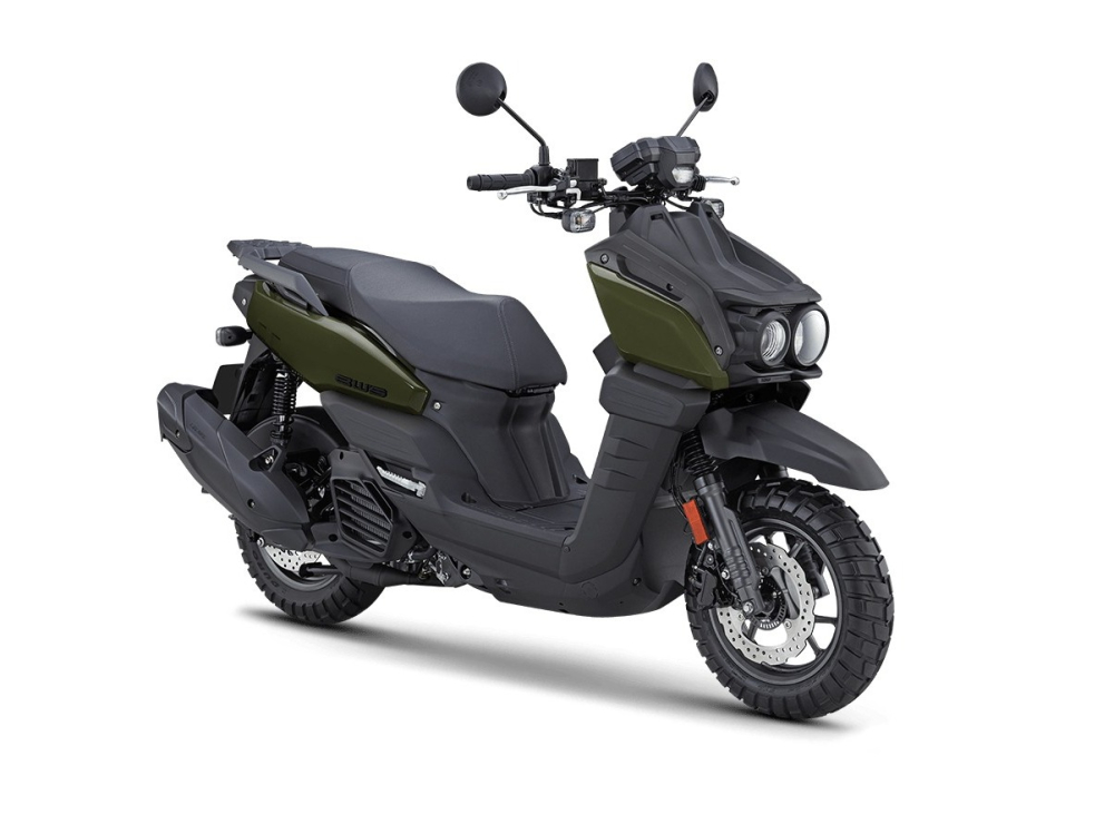 Tổng thể xe Yamaha BWS 125 2021 Tổng thể xe Yamaha BWS 125 2021