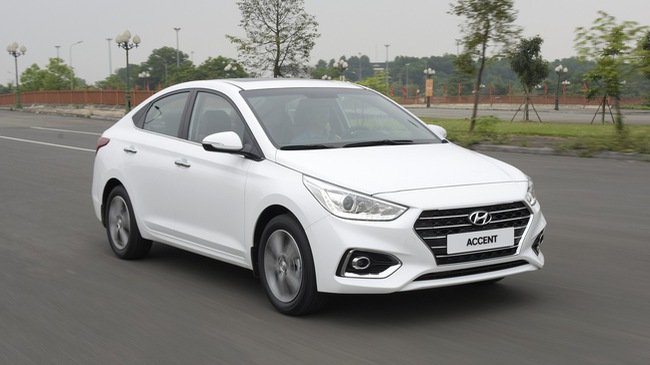 Hyundai Accent 