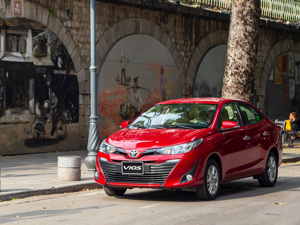 Toyota Vios 2020