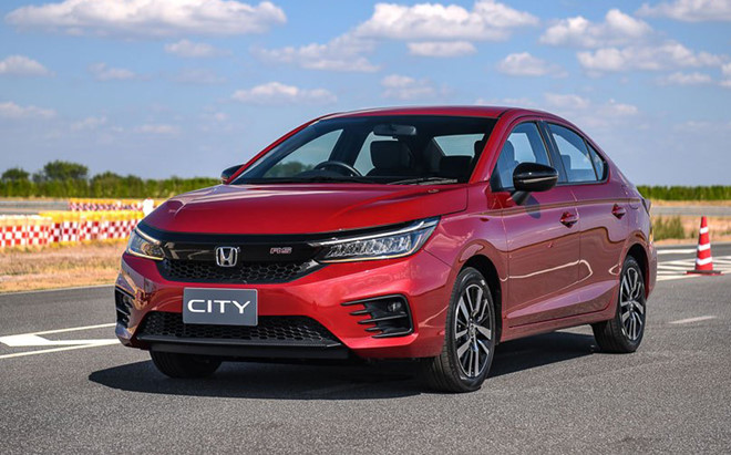 Honda City có khả năng cách âm tốt